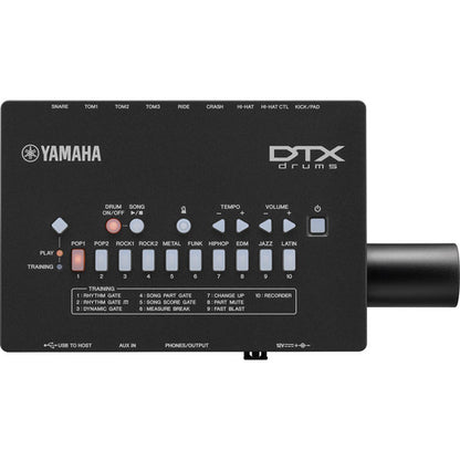 Yamaha DTX402K electronic drum kit — Kenya