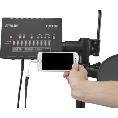 Yamaha DTX402K electronic drum kit — Kenya