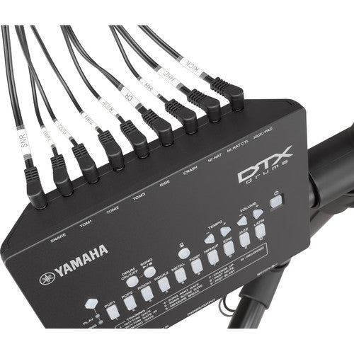 Yamaha DTX402K electronic drum kit — Kenya