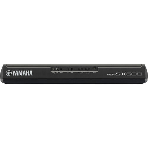 Yamaha PSR-SX600 arranger keyboard Kenya with Bluetooth and USB connectivity