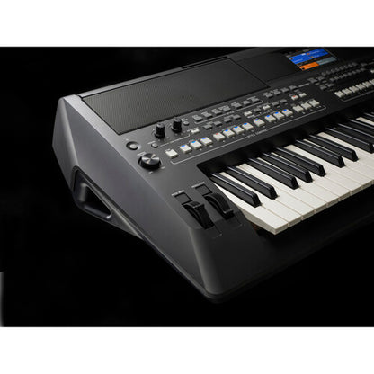 Yamaha PSR-SX600 arranger keyboard Kenya with Bluetooth and USB connectivity