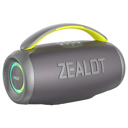 ZEALOT P11 — 50W Waterproof Bluetooth Speaker, 6000mAh Battery, Bluetooth 5.4, Nairobi Delivery