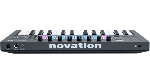 Novation FLkey Mini 25 MIDI Keyboard Controller for FL Studio