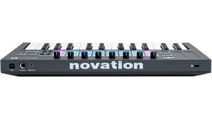 Novation FLkey Mini 25 MIDI Keyboard Controller for FL Studio