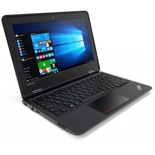 Lenovo ThinkPad 11e – 11.6″ Touch, 6th Gen Core i3, 8GB RAM, 256GB SSD