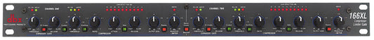 DBX 166XL Compressor/Gate