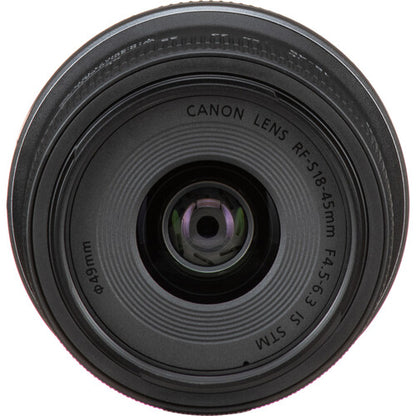 Canon EOS R100 Mirrorless Camera