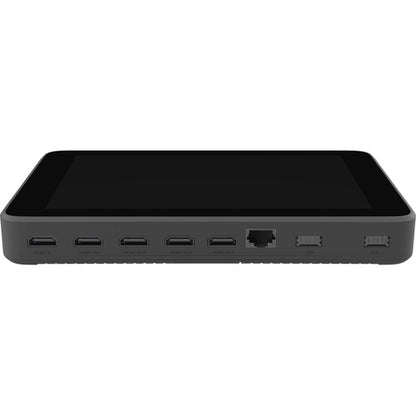 YoloBox Ultra Kenya HDMI inputs and connectivity ports — 4K live streaming studio for events and churches
