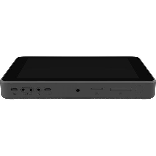 YoloBox Ultra Kenya HDMI inputs and connectivity ports — 4K live streaming studio for events and churches