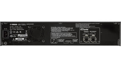 Yamaha Tio1608‑D — 16×8 Dante Stage Box I/O Rack