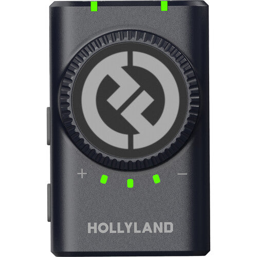 Hollyland Lark M2 Kenya full system with transmitters, charging case, Lightning and USB-C receivers