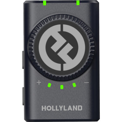 Hollyland Lark M2 Kenya full system with transmitters, charging case, Lightning and USB-C receivers