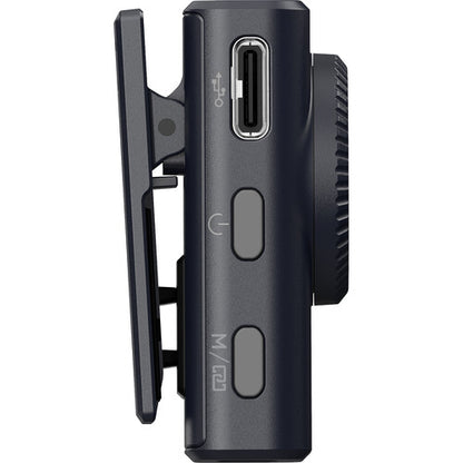 Hollyland Lark M2 Kenya full system with transmitters, charging case, Lightning and USB-C receivers