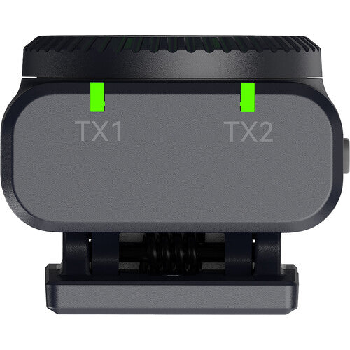 Hollyland Lark M2 Kenya full system with transmitters, charging case, Lightning and USB-C receivers