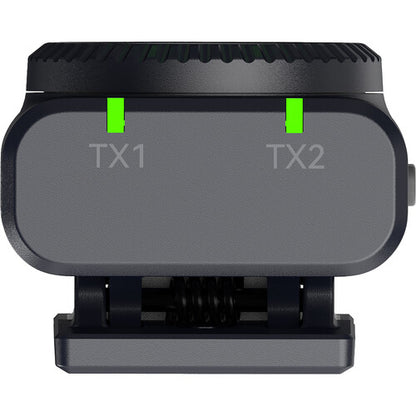 Hollyland Lark M2 Kenya full system with transmitters, charging case, Lightning and USB-C receivers