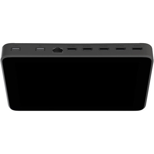 YoloBox Ultra Kenya HDMI inputs and connectivity ports — 4K live streaming studio for events and churches