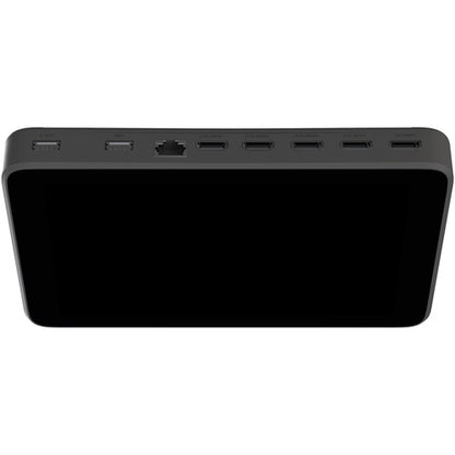 YoloBox Ultra Kenya HDMI inputs and connectivity ports — 4K live streaming studio for events and churches