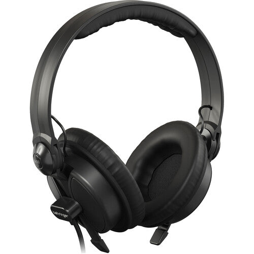 Behringer BH30 studio headphones Kenya — 3/4 angle view showing closed-back over-ear design on white background