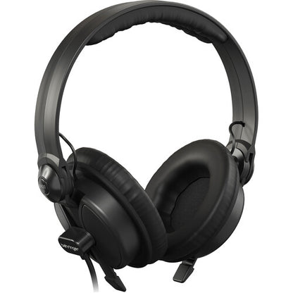 Behringer BH30 studio headphones Kenya — 3/4 angle view showing closed-back over-ear design on white background