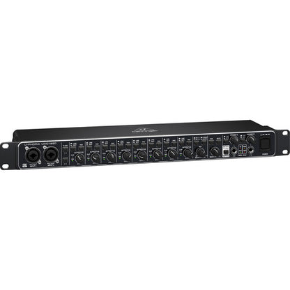 Behringer U-PHORIA UMC1820 18-In/20-Out USB Audio/MIDI Interface