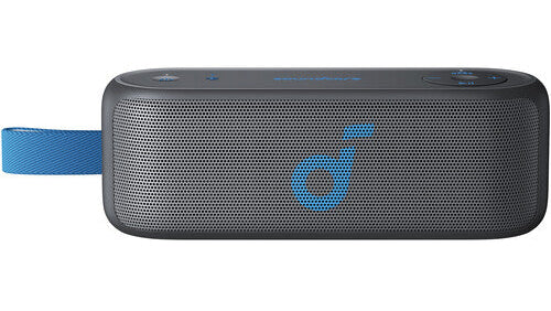 Soundcore Select 3 — Portable Outdoor Bluetooth Speaker (IP67)