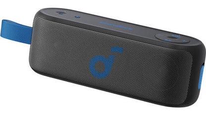 Soundcore Select 3 — Portable Outdoor Bluetooth Speaker (IP67)