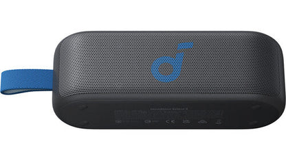 Soundcore Select 3 — Portable Outdoor Bluetooth Speaker (IP67)