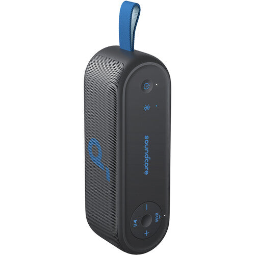Soundcore Select 3 — Portable Outdoor Bluetooth Speaker (IP67)
