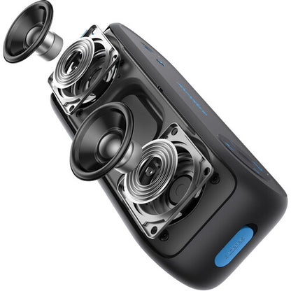 Soundcore Select 3 — Portable Outdoor Bluetooth Speaker (IP67)