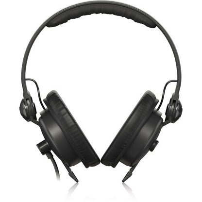 Behringer BH30 studio headphones Kenya — straight-on front view showing padded ear cups and adjustable headband