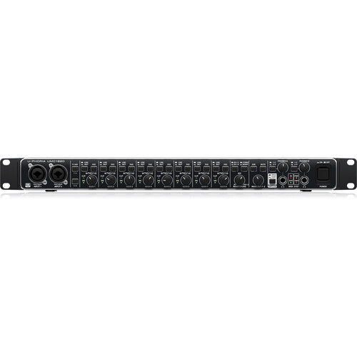 Behringer U-PHORIA UMC1820 18-In/20-Out USB Audio/MIDI Interface