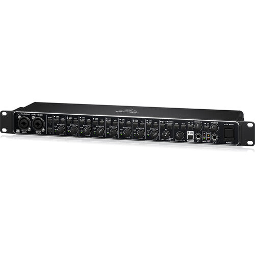 Behringer U-PHORIA UMC1820 18-In/20-Out USB Audio/MIDI Interface