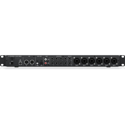 Behringer U-PHORIA UMC1820 18-In/20-Out USB Audio/MIDI Interface