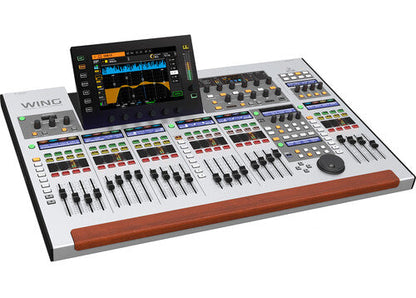 Behringer WING — 48‑Channel Digital Mixer with Touchscreen Control