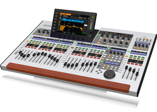 Behringer WING — 48‑Channel Digital Mixer with Touchscreen Control