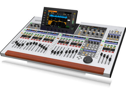Behringer WING — 48‑Channel Digital Mixer with Touchscreen Control