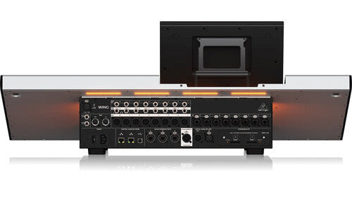 Behringer WING — 48‑Channel Digital Mixer with Touchscreen Control