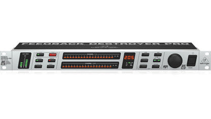 Behringer FBQ2496 Feedback Destroyer Pro Automatic Feedback Suppressor