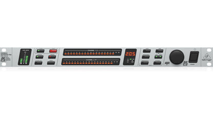 Behringer FBQ2496 Feedback Destroyer Pro Automatic Feedback Suppressor