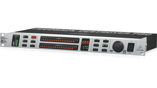 Behringer FBQ2496 Feedback Destroyer Pro Automatic Feedback Suppressor