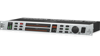 Behringer FBQ2496 Feedback Destroyer Pro Automatic Feedback Suppressor