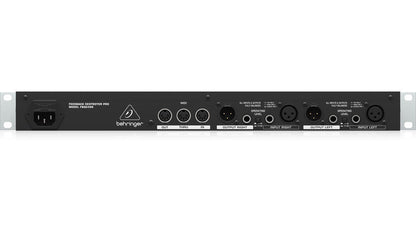 Behringer FBQ2496 Feedback Destroyer Pro Automatic Feedback Suppressor