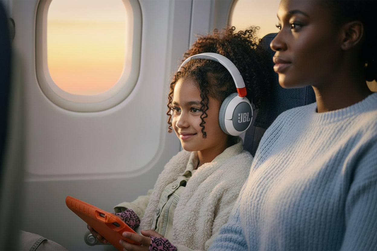 JBL Junior 470NC Wireless Noise Cancelling Headphones