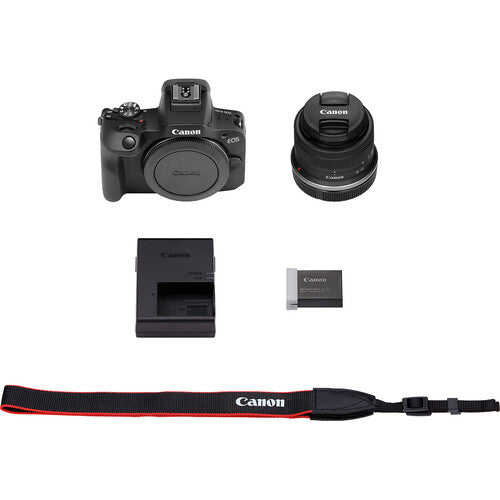 Canon EOS R100 Mirrorless Camera