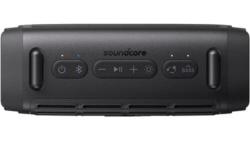 Soundcore Boom 3i — Rugged Outdoor Bluetooth Speaker (50W, IP68)