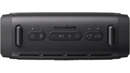 Soundcore Boom 3i — Rugged Outdoor Bluetooth Speaker (50W, IP68)
