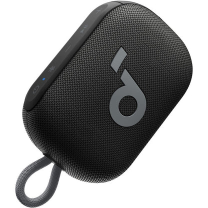 Soundcore Select 4 Go — Ultra‑Portable Bluetooth Speaker