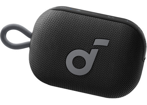 Soundcore Select 4 Go — Ultra‑Portable Bluetooth Speaker