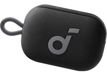 Soundcore Select 4 Go — Ultra‑Portable Bluetooth Speaker