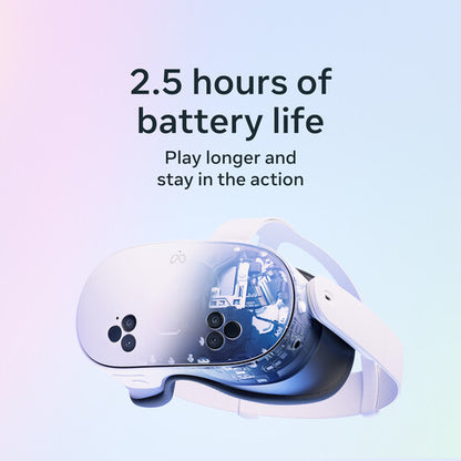 Meta Quest 3S 256GB Standalone VR Headset